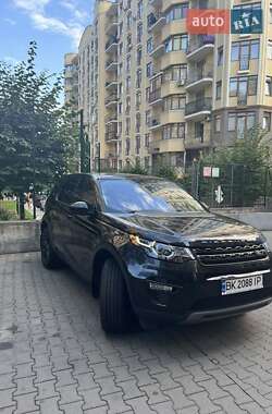 Внедорожник / Кроссовер Land Rover Discovery Sport 2019 в Киеве
