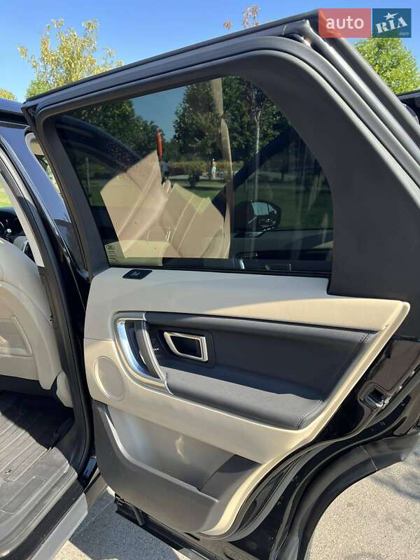 Внедорожник / Кроссовер Land Rover Discovery Sport 2019 в Киеве фото 35 Внедорожник / Кроссовер Land Rover Discovery Sport 2019 в Киеве