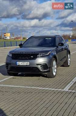 Позашляховик / Кросовер Land Rover Discovery Sport 2017 в Луцьку