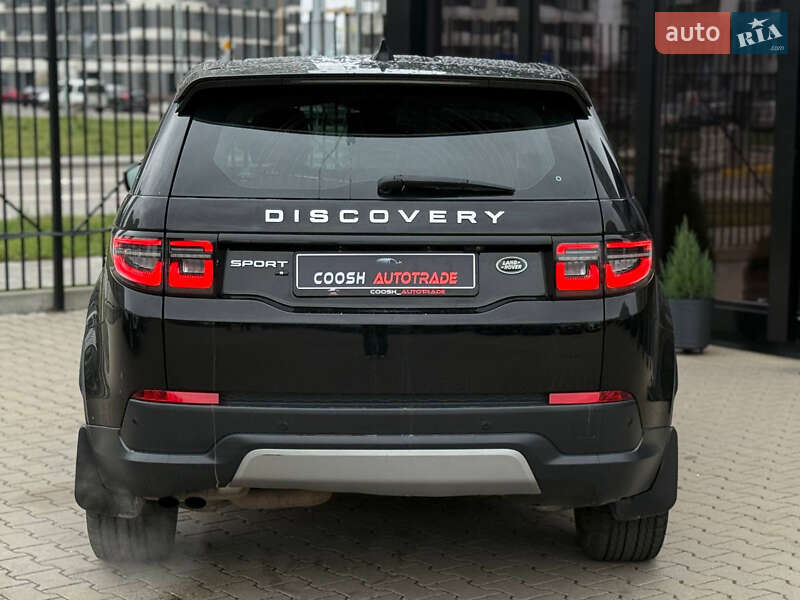 Внедорожник / Кроссовер Land Rover Discovery Sport 2020 в Киеве