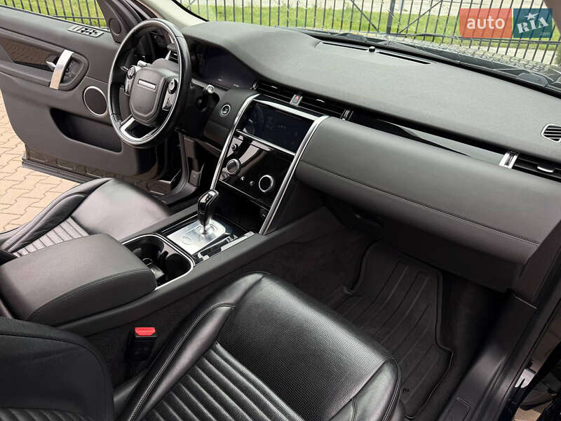 Внедорожник / Кроссовер Land Rover Discovery Sport 2020 в Киеве