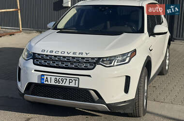 Внедорожник / Кроссовер Land Rover Discovery Sport 2020 в Белой Церкви
