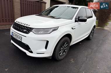 Внедорожник / Кроссовер Land Rover Discovery Sport 2020 в Киеве