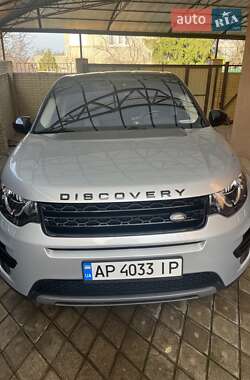 Позашляховик / Кросовер Land Rover Discovery Sport 2016 в Києві