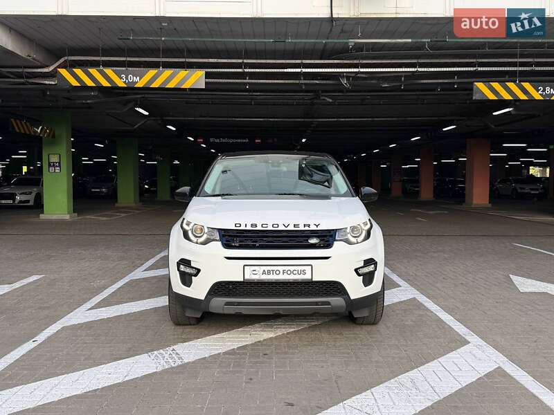 Внедорожник / Кроссовер Land Rover Discovery Sport 2019 в Киеве