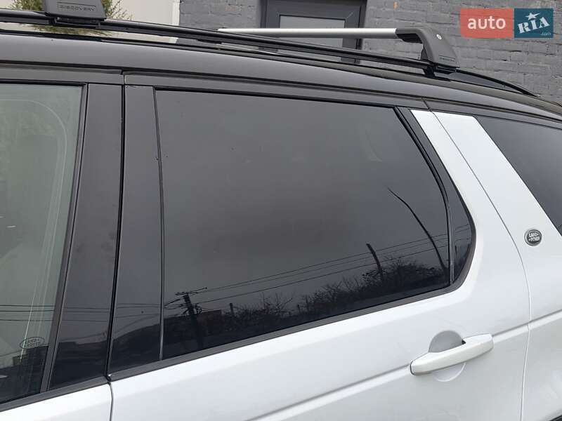 Позашляховик / Кросовер Land Rover Discovery Sport 2016 в Івано-Франківську