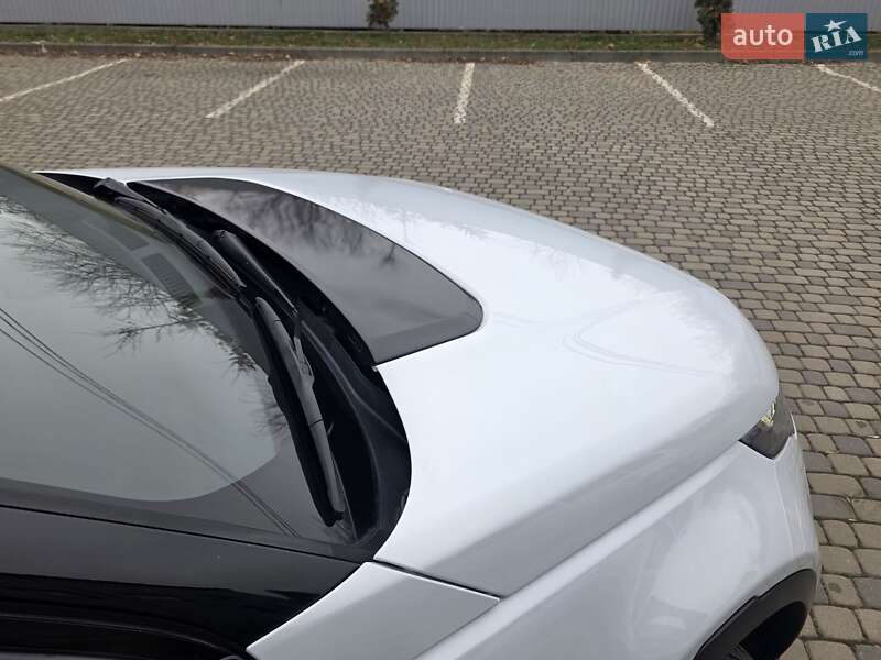 Позашляховик / Кросовер Land Rover Discovery Sport 2016 в Івано-Франківську