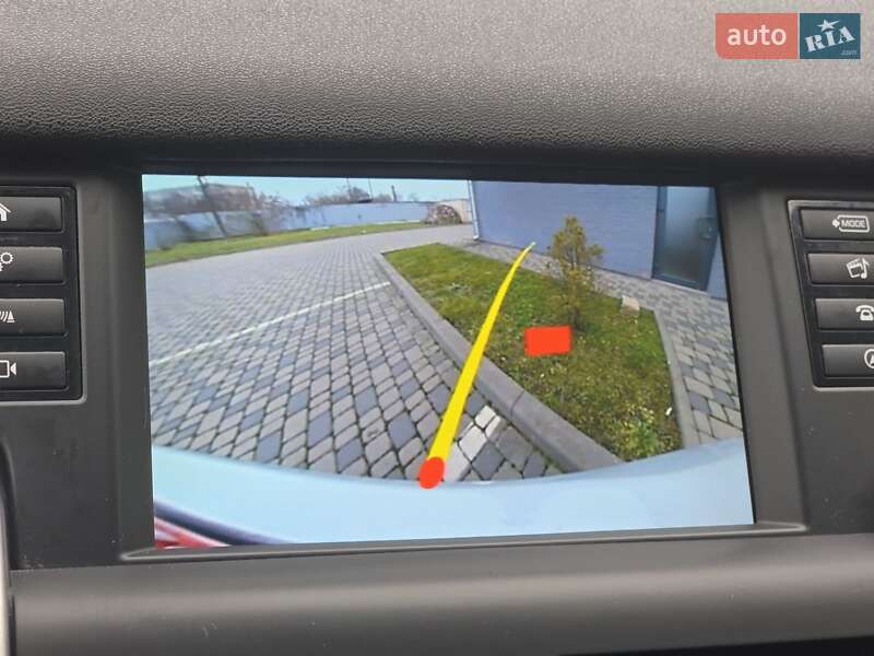 Позашляховик / Кросовер Land Rover Discovery Sport 2016 в Івано-Франківську