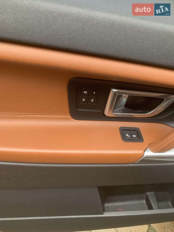 Позашляховик / Кросовер Land Rover Discovery Sport 2016 в Харкові