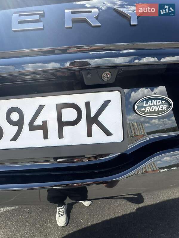 Внедорожник / Кроссовер Land Rover Discovery Sport 2020 в Киеве