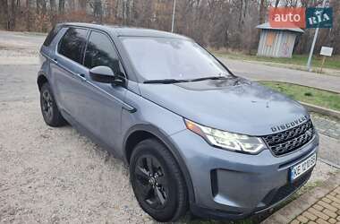 Позашляховик / Кросовер Land Rover Discovery Sport 2020 в Дніпрі