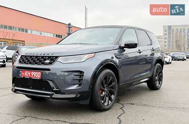 Внедорожник / Кроссовер Land Rover Discovery Sport 2024 в Киеве
