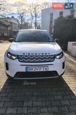 Внедорожник / Кроссовер Land Rover Discovery Sport 2020 в Одессе