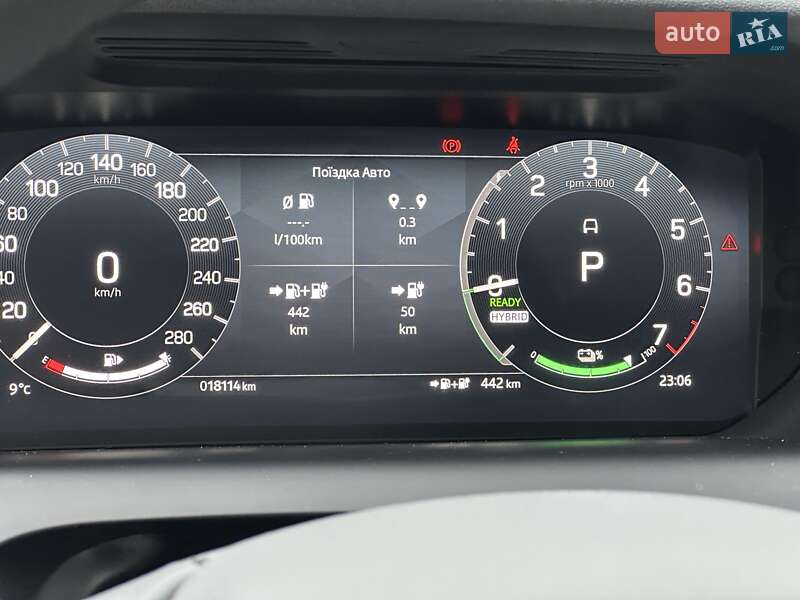 Внедорожник / Кроссовер Land Rover Discovery Sport 2023 в Киеве