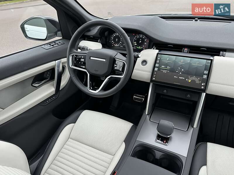 Внедорожник / Кроссовер Land Rover Discovery Sport 2023 в Киеве