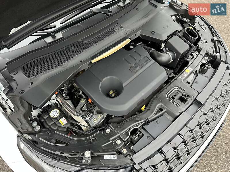 Внедорожник / Кроссовер Land Rover Discovery Sport 2023 в Киеве