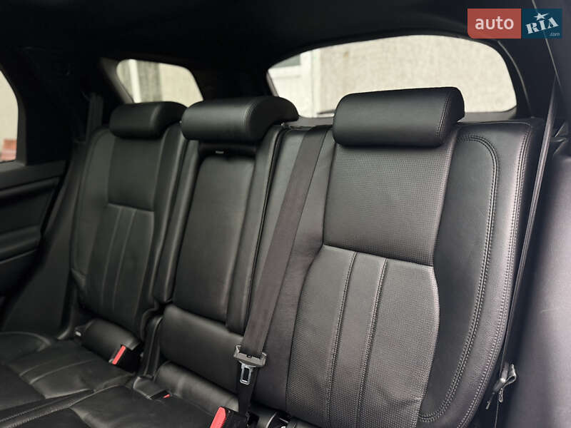 Внедорожник / Кроссовер Land Rover Discovery Sport 2016 в Луцке