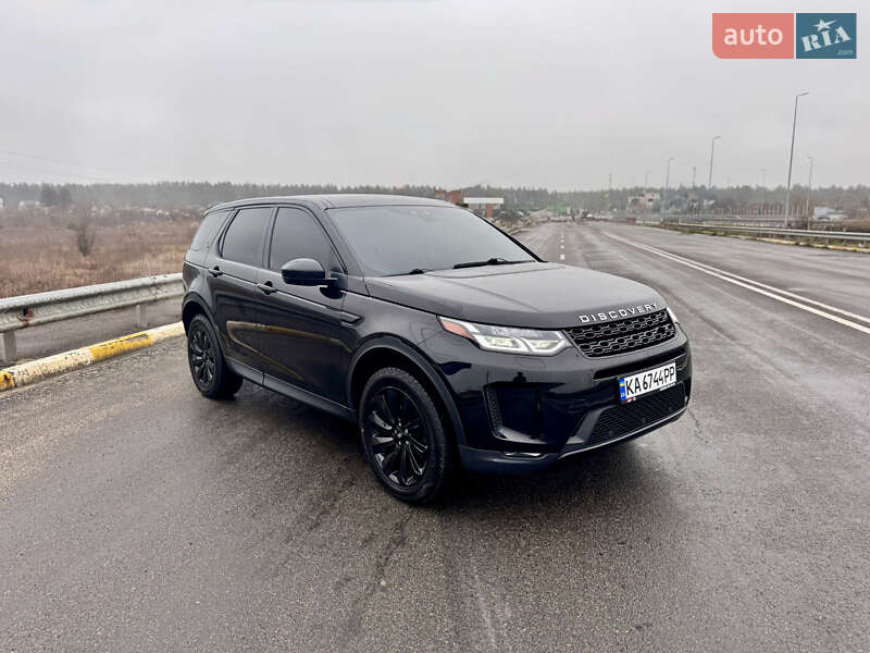 Внедорожник / Кроссовер Land Rover Discovery Sport 2020 в Киеве