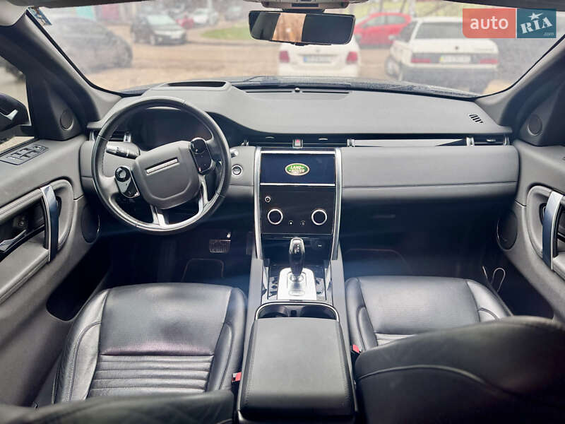Внедорожник / Кроссовер Land Rover Discovery Sport 2020 в Киеве
