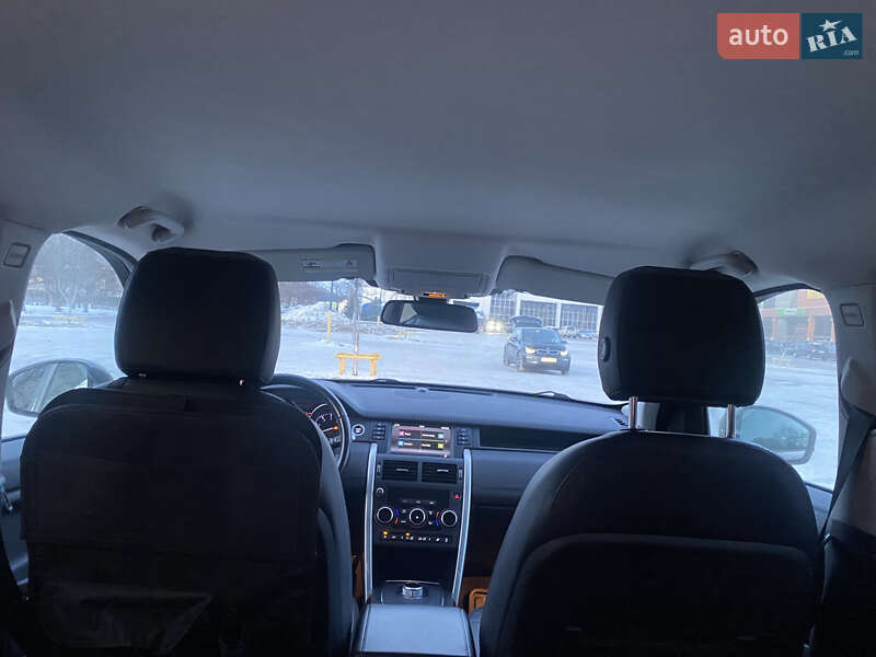 Внедорожник / Кроссовер Land Rover Discovery Sport 2015 в Броварах