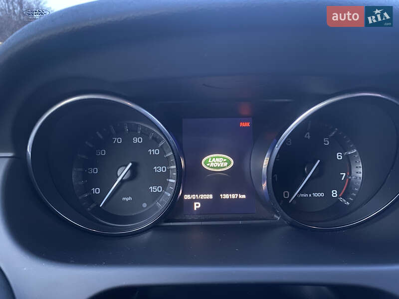 Внедорожник / Кроссовер Land Rover Discovery Sport 2015 в Броварах