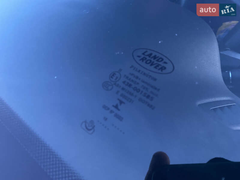 Внедорожник / Кроссовер Land Rover Discovery Sport 2015 в Броварах