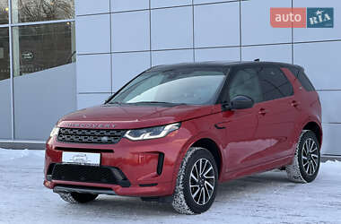 Позашляховик / Кросовер Land Rover Discovery Sport 2019 в Києві