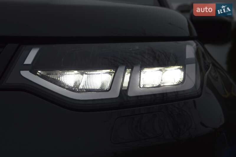 Позашляховик / Кросовер Land Rover Discovery Sport 2022 в Одесі