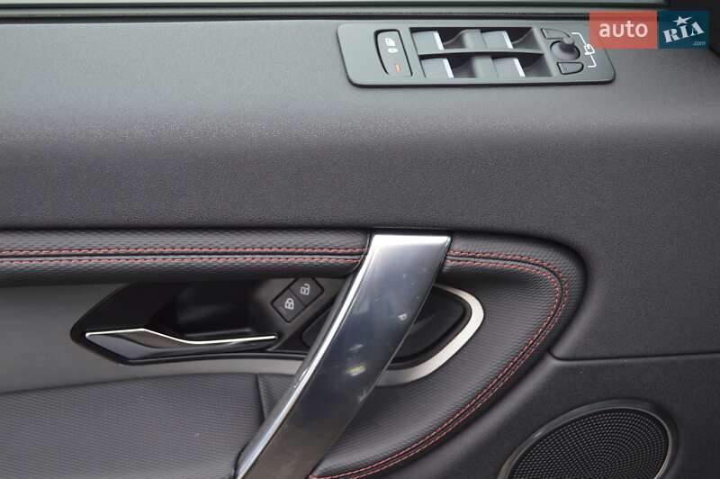 Позашляховик / Кросовер Land Rover Discovery Sport 2022 в Одесі