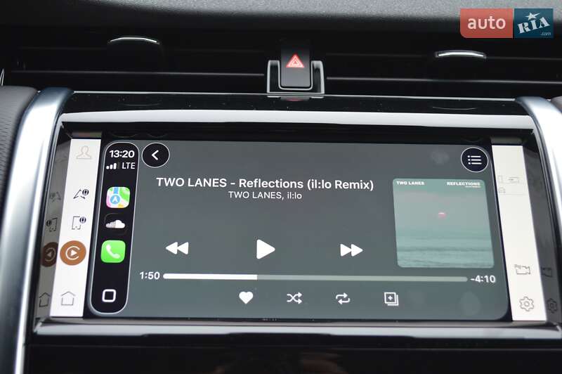 Позашляховик / Кросовер Land Rover Discovery Sport 2022 в Одесі