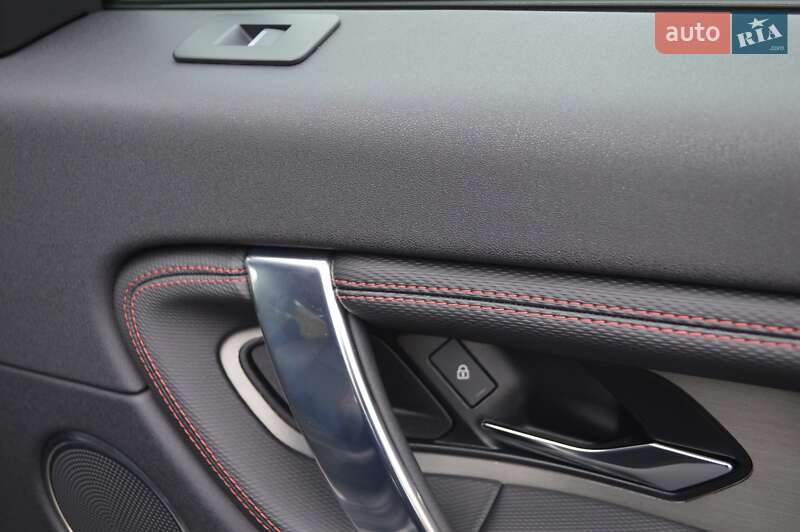 Позашляховик / Кросовер Land Rover Discovery Sport 2022 в Одесі