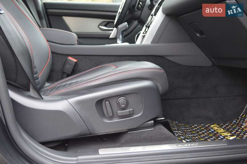 Позашляховик / Кросовер Land Rover Discovery Sport 2022 в Одесі