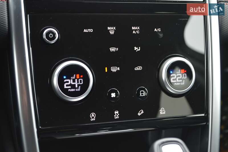 Позашляховик / Кросовер Land Rover Discovery Sport 2022 в Одесі