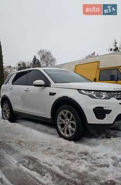 Внедорожник / Кроссовер Land Rover Discovery Sport 2018 в Здолбунове