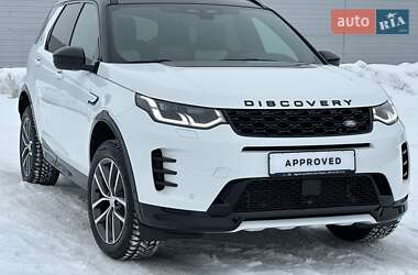 Позашляховик / Кросовер Land Rover Discovery Sport 2023 в Києві
