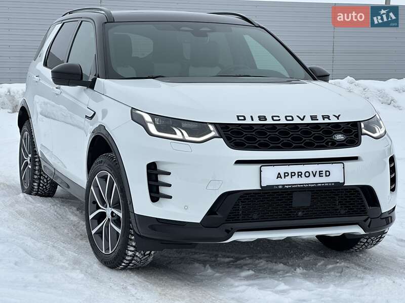 Внедорожник / Кроссовер Land Rover Discovery Sport 2023 в Киеве