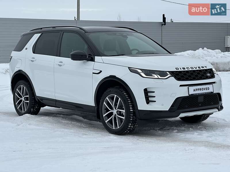 Внедорожник / Кроссовер Land Rover Discovery Sport 2023 в Киеве
