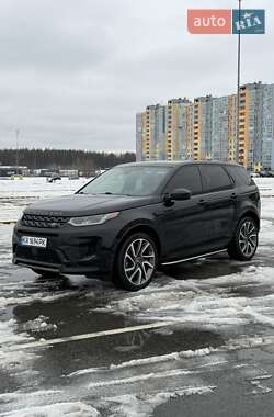 Внедорожник / Кроссовер Land Rover Discovery Sport 2020 в Киеве