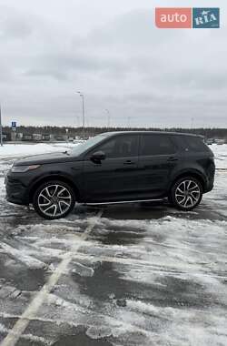 Позашляховик / Кросовер Land Rover Discovery Sport 2020 в Києві