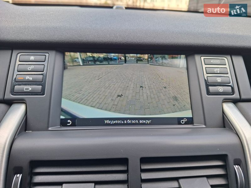 Позашляховик / Кросовер Land Rover Discovery Sport 2017 в Одесі фото 13 Позашляховик / Кросовер Land Rover Discovery Sport 2017 в Одесі