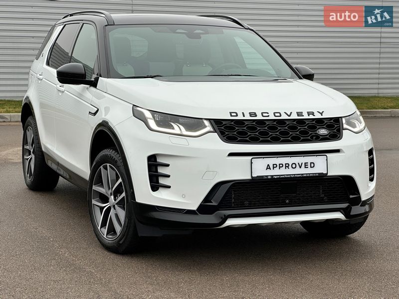 Внедорожник / Кроссовер Land Rover Discovery Sport 2023 в Киеве