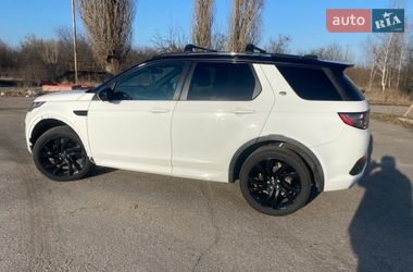 Внедорожник / Кроссовер Land Rover Discovery Sport 2017 в Полтаве