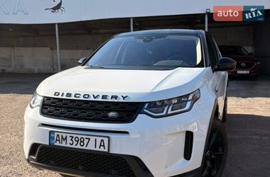 Внедорожник / Кроссовер Land Rover Discovery Sport 2019 в Житомире