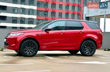 Внедорожник / Кроссовер Land Rover Discovery Sport 2020 в Киеве
