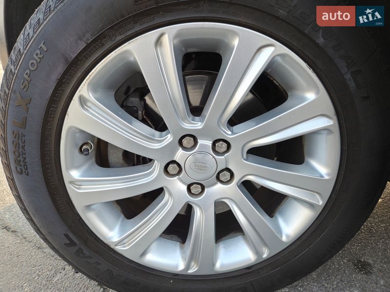 Внедорожник / Кроссовер Land Rover Discovery Sport 2017 в Киеве фото 29 Внедорожник / Кроссовер Land Rover Discovery Sport 2017 в Киеве
