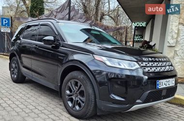 Позашляховик / Кросовер Land Rover Discovery Sport 2020 в Хмельницькому