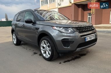 Внедорожник / Кроссовер Land Rover Discovery Sport 2019 в Киеве