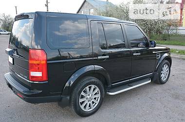 Внедорожник / Кроссовер Land Rover Discovery 2009 в Львове