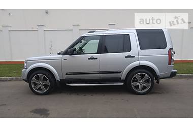 Внедорожник / Кроссовер Land Rover Discovery 2008 в Одессе