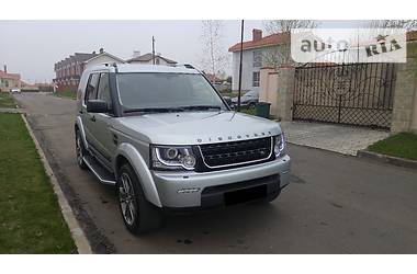 Внедорожник / Кроссовер Land Rover Discovery 2008 в Одессе